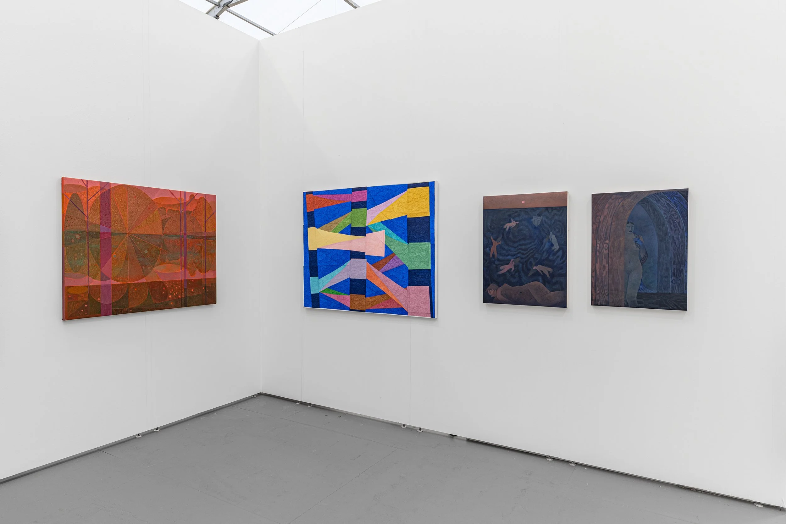 Untitled Miami 2025 – LB — Louis Buhl Gallery / Detroit, MI